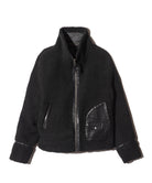 【Black Reversible】