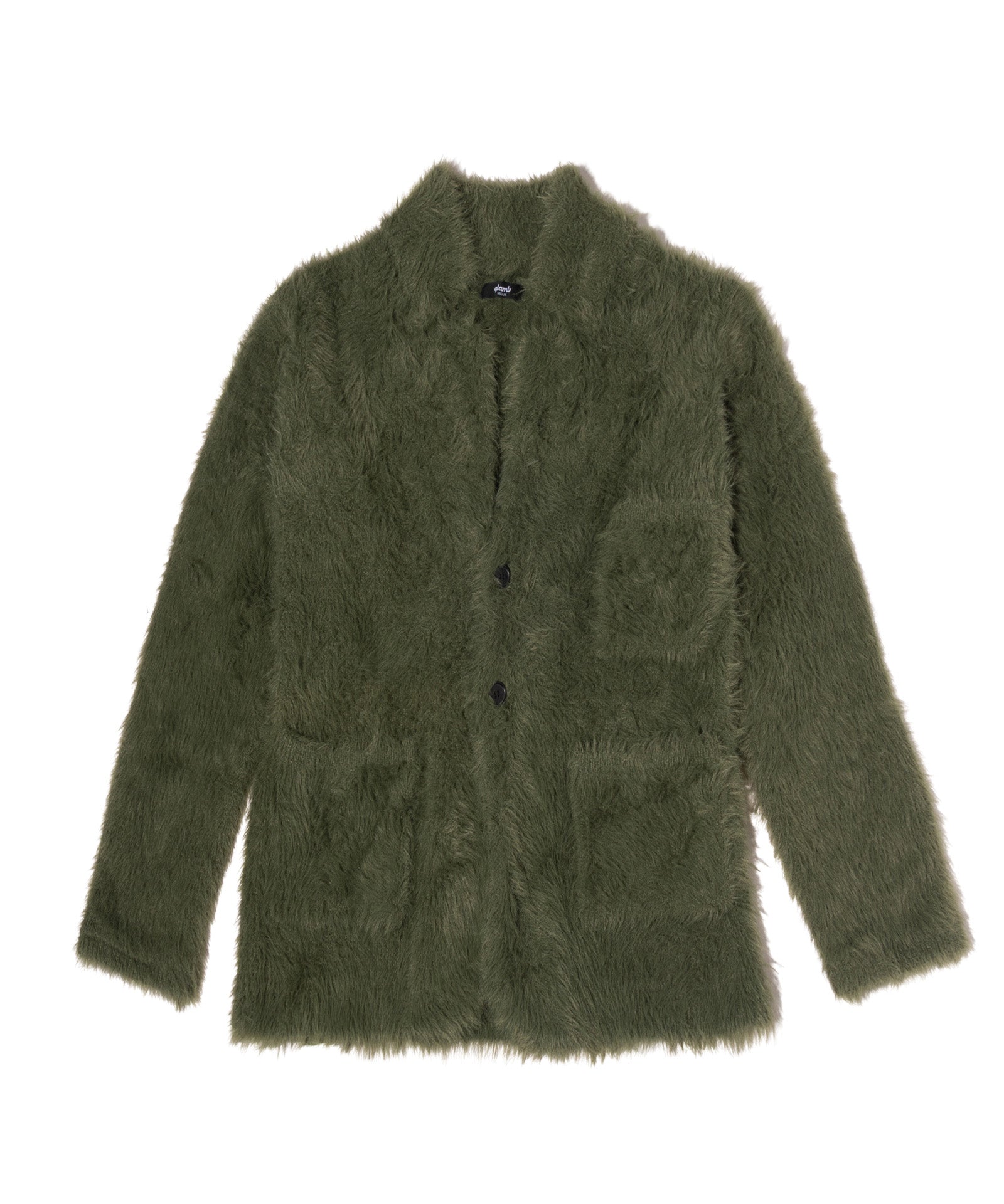 GB0326/JKT18 : Nylon Feather Tailored Jacket / ナイロンフェザー