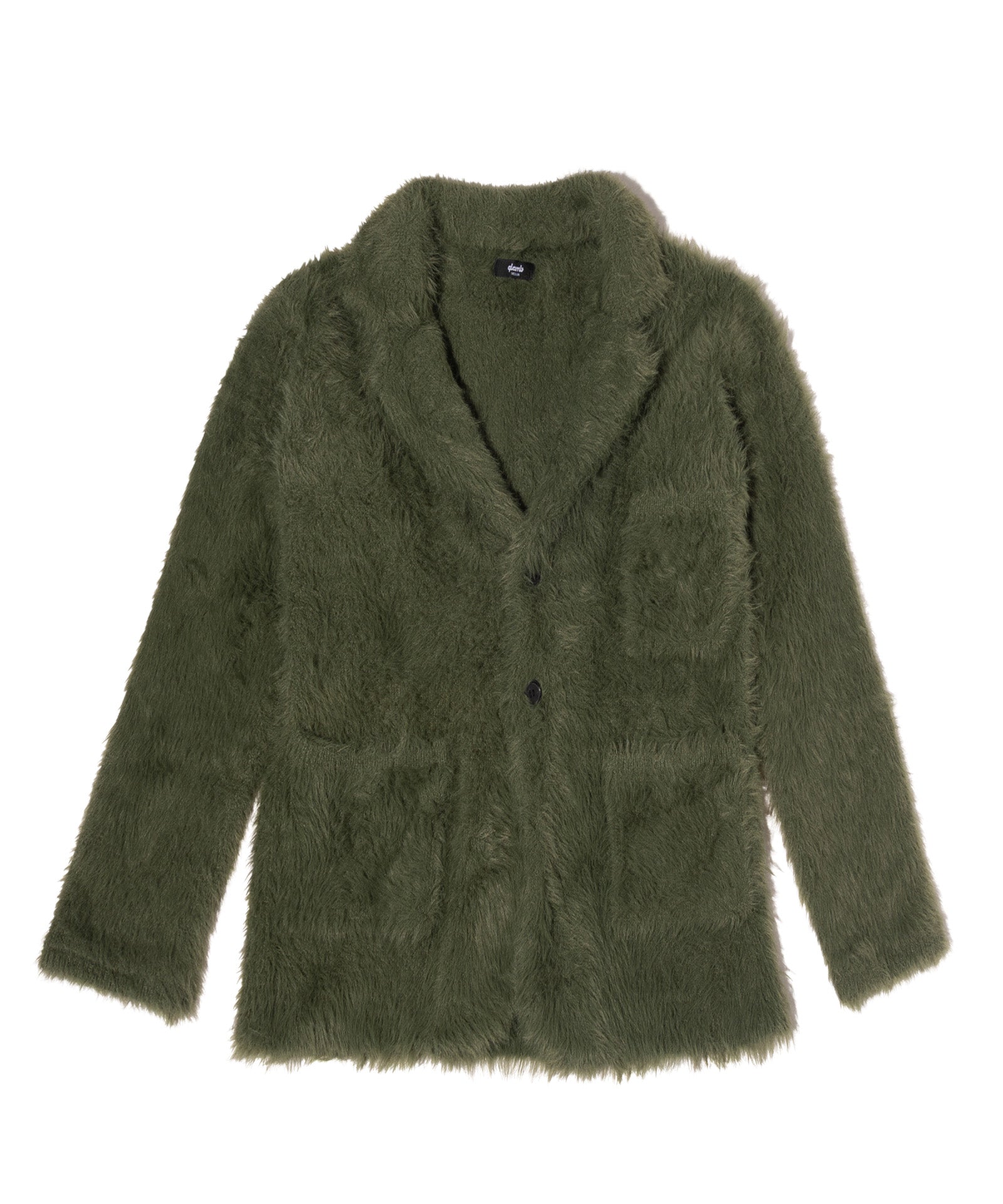 GB0326/JKT18 : Nylon Feather Tailored Jacket / ナイロンフェザー