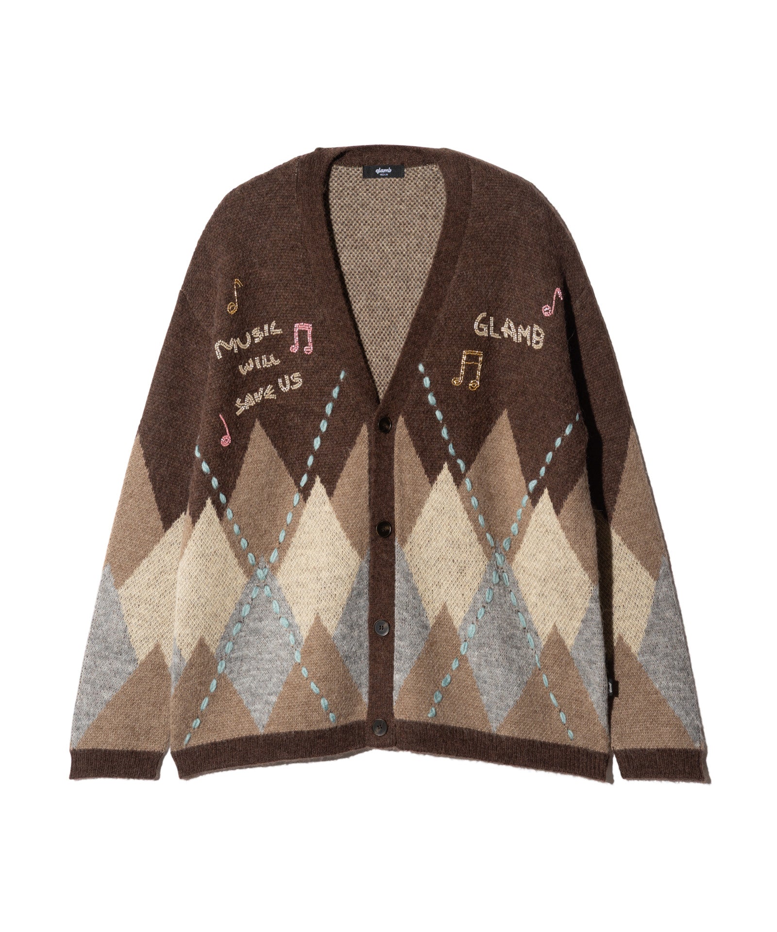 Knits | glamb Online Store | ブランドオフィシャル通販サイト