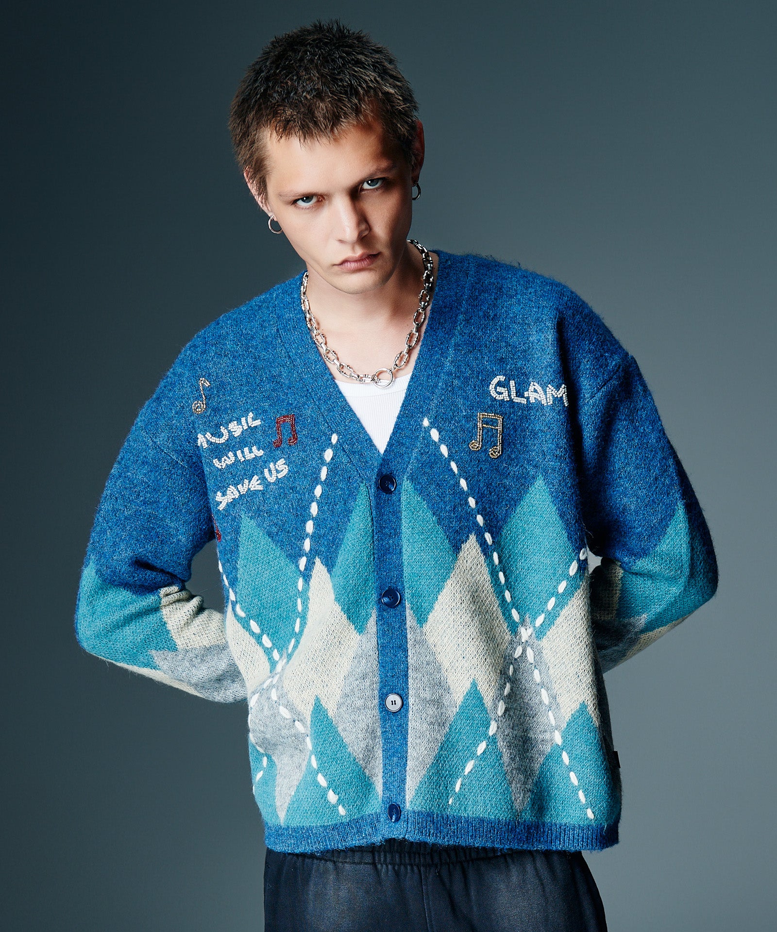 Knits | glamb Online Store | ブランドオフィシャル通販サイト