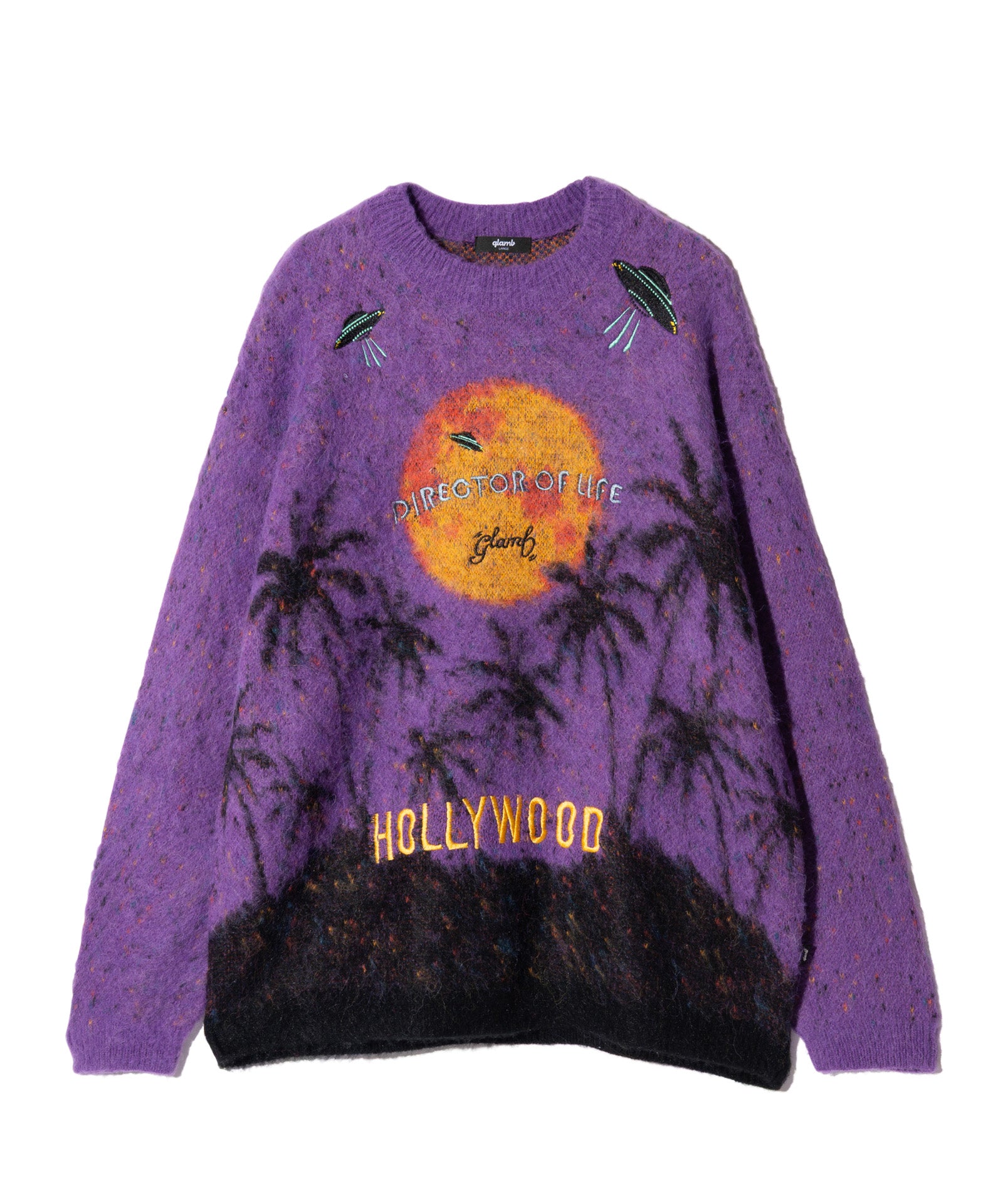 GB0326/KNT02 : Hollywood Movie Knit / ハリウッドムービーニット