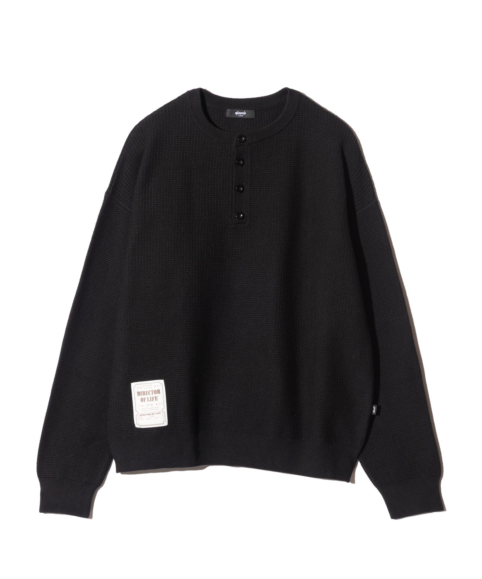 GB0326/KNT10 : All Purpose Waffle Knit / オールパーポーズワッフル