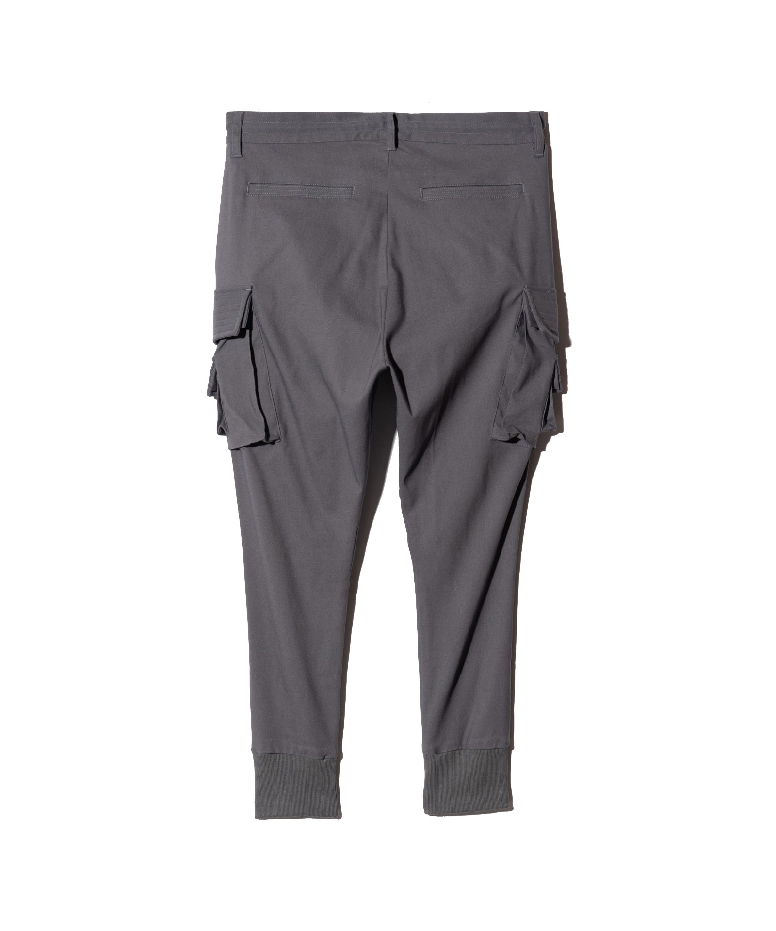 glamb グラム Aldo pants〈アルドパンツ〉 1 Aria Bamboo Casual Lounge Pant | Granite - Kindred Bravely