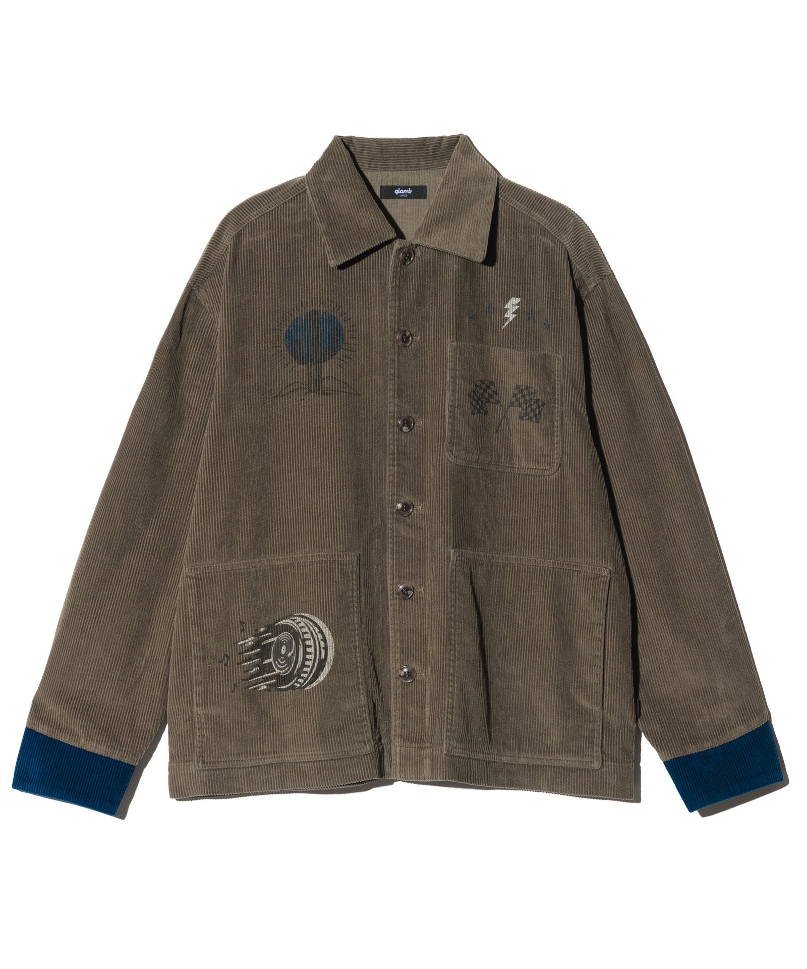 Shirts | glamb Online Store | ブランドオフィシャル通販サイト
