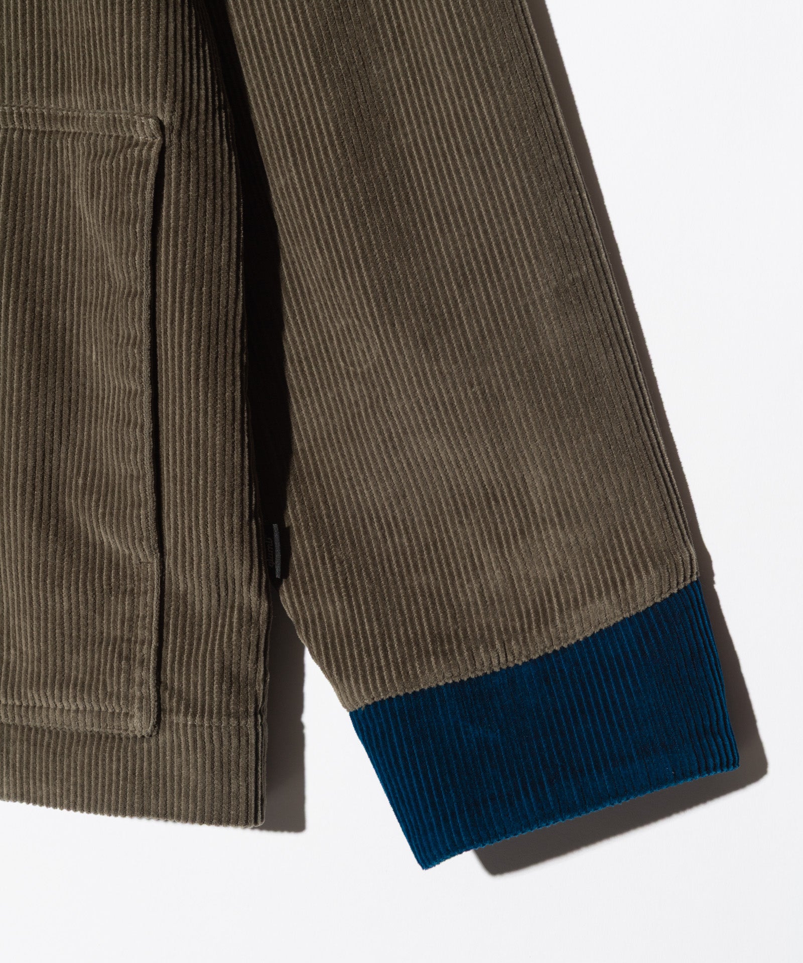 GB0326/SH01 : Good Luck Corduroy Shirt / グッドラックコーデュロイ
