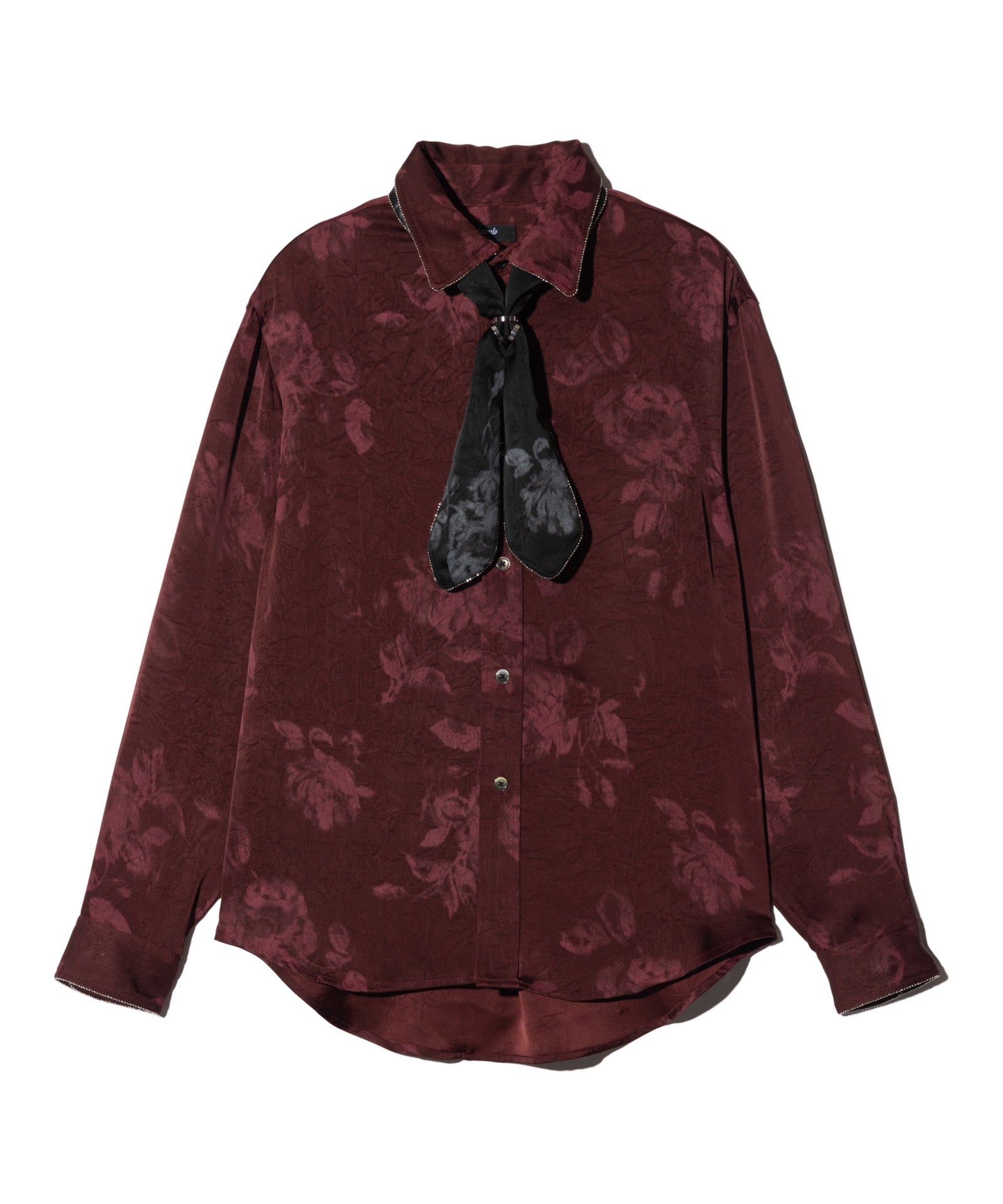 GB0326/SH04 : Studs Line Shirt II / スタッズラインシャツII | glamb