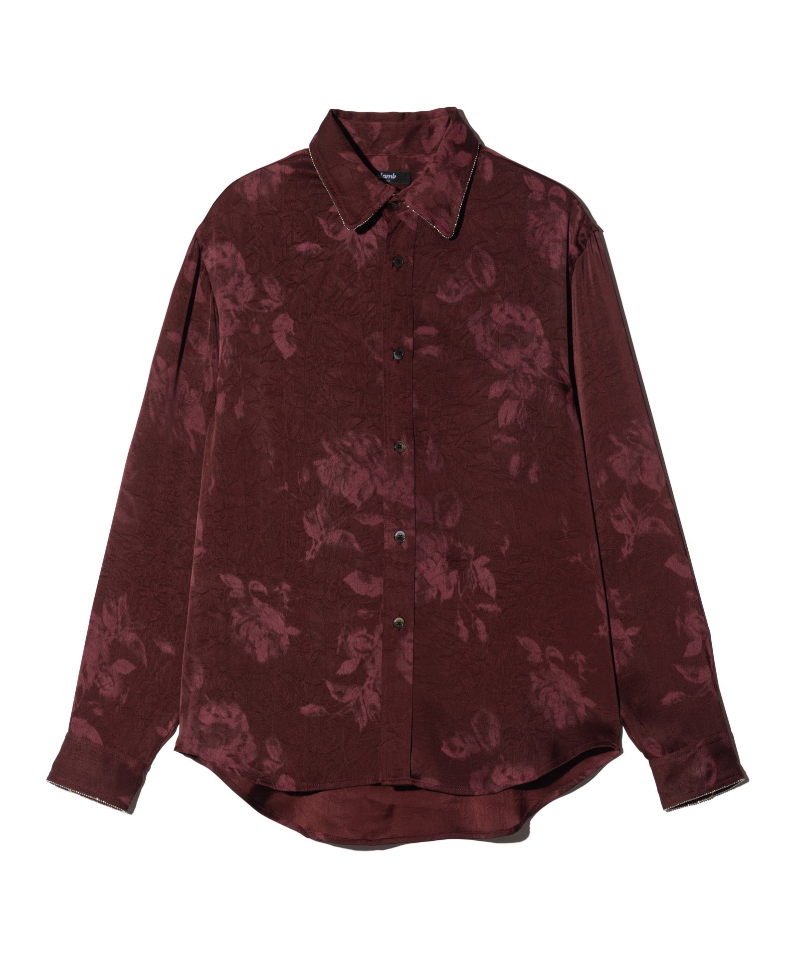 GB0326/SH04 : Studs Line Shirt II / スタッズラインシャツII | glamb