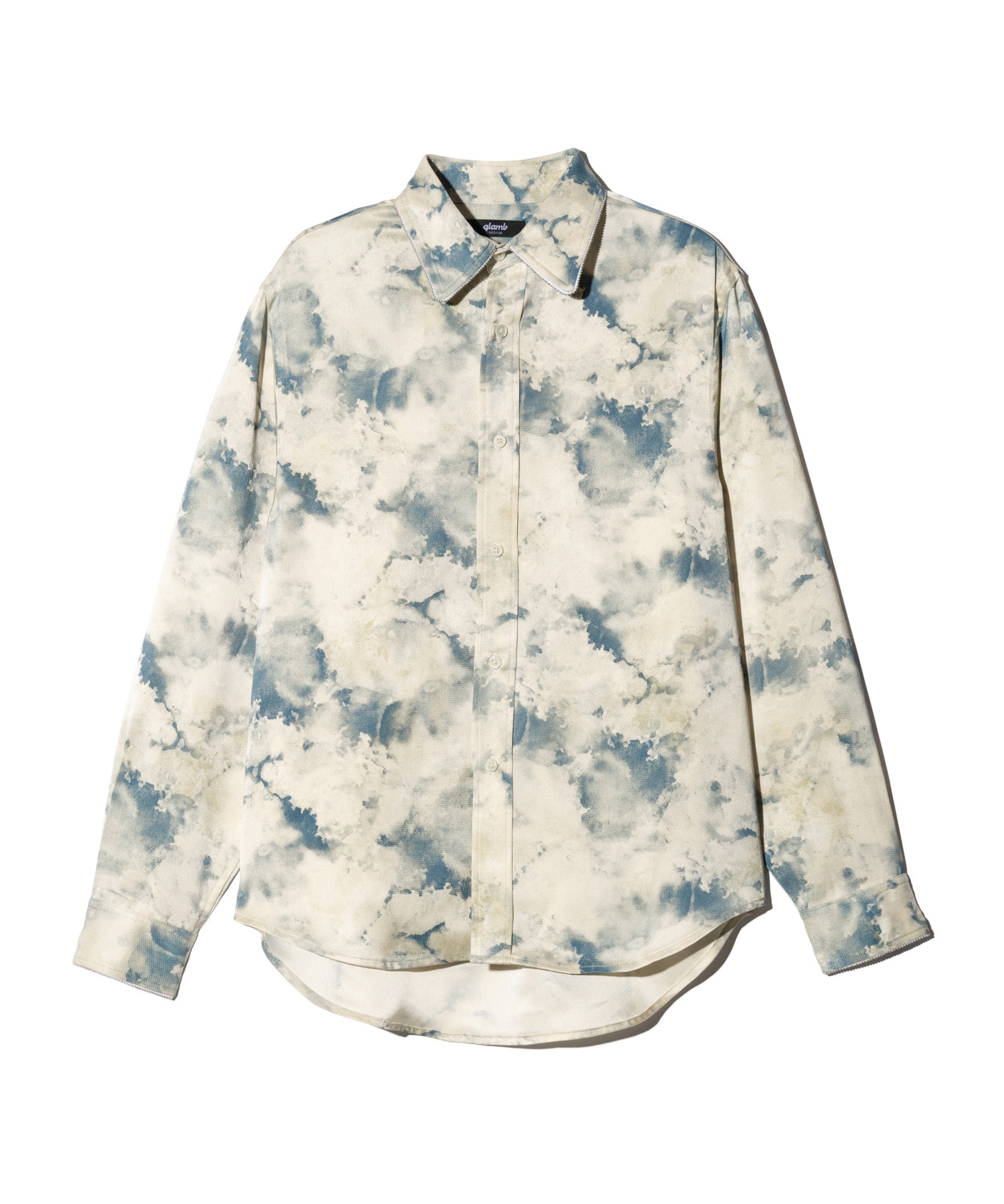 GB0326/SH04 : Studs Line Shirt II / スタッズラインシャツII | glamb