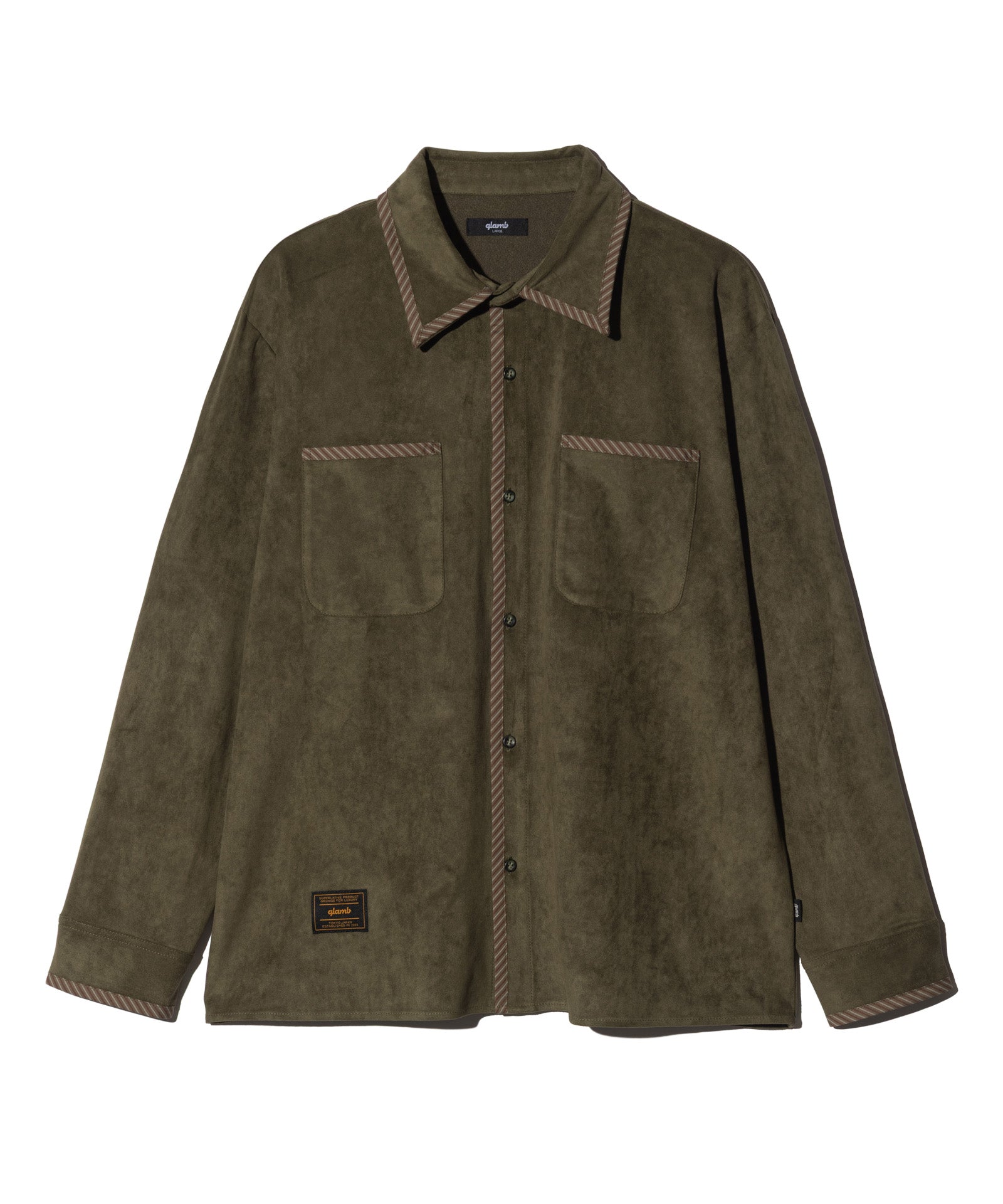 Baserange ベロアシャイニーTシャツ baserange シャイニーベロア ロングTシャツ 【公式通販】