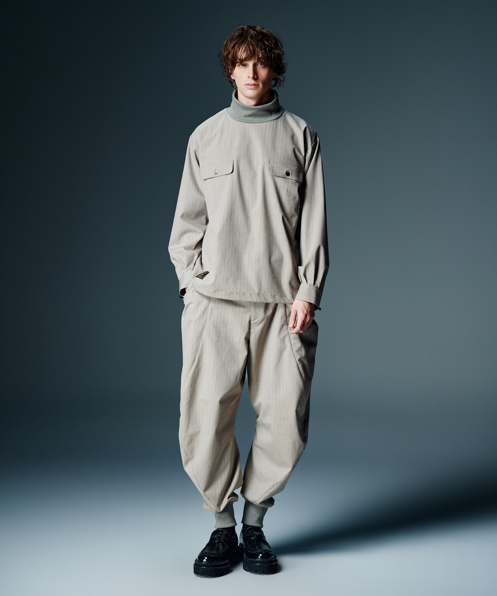 GB0326/ST03 : Deformed Work Set Up / デフォームワークセットアップ