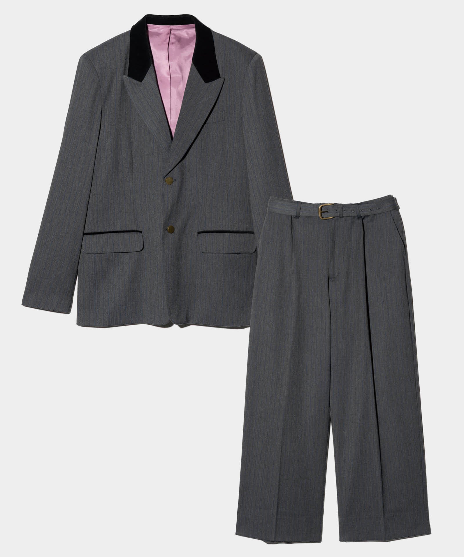 GB0425/BN16 : Blue Noise Tailored Set Up / ブルーノイズ