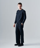 H:187 / C:92 / W:74 / H:91 着用サイズ:M