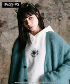 H:166 / C:80 / W:56 / H:86 着用サイズ:L