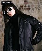 H:166 / C:80 / W:56 / H:86 着用サイズ:L