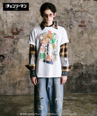 H:175 / C:82 / W:64 / H:83 着用サイズ:L