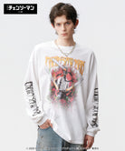 H:175 / C:82 / W:64 / H:83 着用サイズ:L
