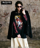 H:175 / C:82 / W:64 / H:83 着用サイズ:L
