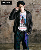 H:175 / C:82 / W:64 / H:83 着用サイズ:L