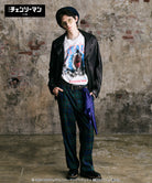 H:175 / C:82 / W:64 / H:83 着用サイズ:L