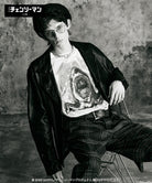 H:175 / C:82 / W:64 / H:83 着用サイズ:L