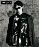 H:175 / C:82 / W:64 / H:83 着用サイズ:L