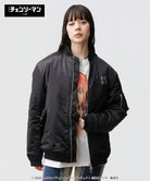 H:166 / C:80 / W:56 / H:86 着用サイズ:L