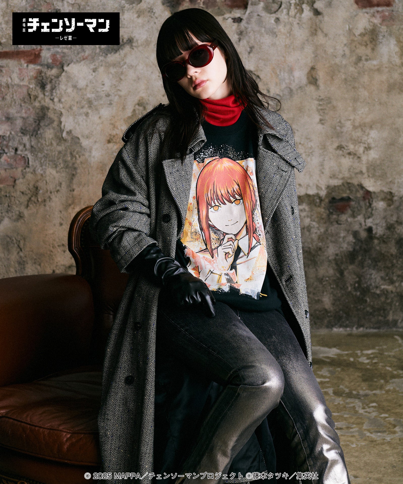 GB0425/CM08 : Makima T-shirt II / マキマTシャツ2 – glamb Online Store