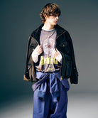 H:186 / C:89 / W:71 / H:92 着用サイズ:L