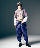 H:186 / C:89 / W:71 / H:92 着用サイズ:L