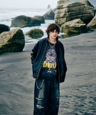 H:186 / C:89 / W:71 / H:92 着用サイズ:L