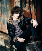 H:186 / C:89 / W:71 / H:92 着用サイズ:M