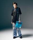 H:175 / C:82 / W:64 / H:83 着用サイズ:L