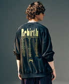 H:186 / C:89 / W:71 / H:92 着用サイズ:L