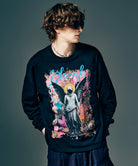 H:186 / C:89 / W:71 / H:92 着用サイズ:M