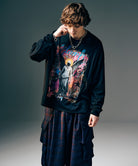 H:186 / C:89 / W:71 / H:92 着用サイズ:M