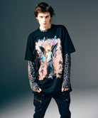 H:175 / C:82 / W:64 / H:83 着用サイズ:M