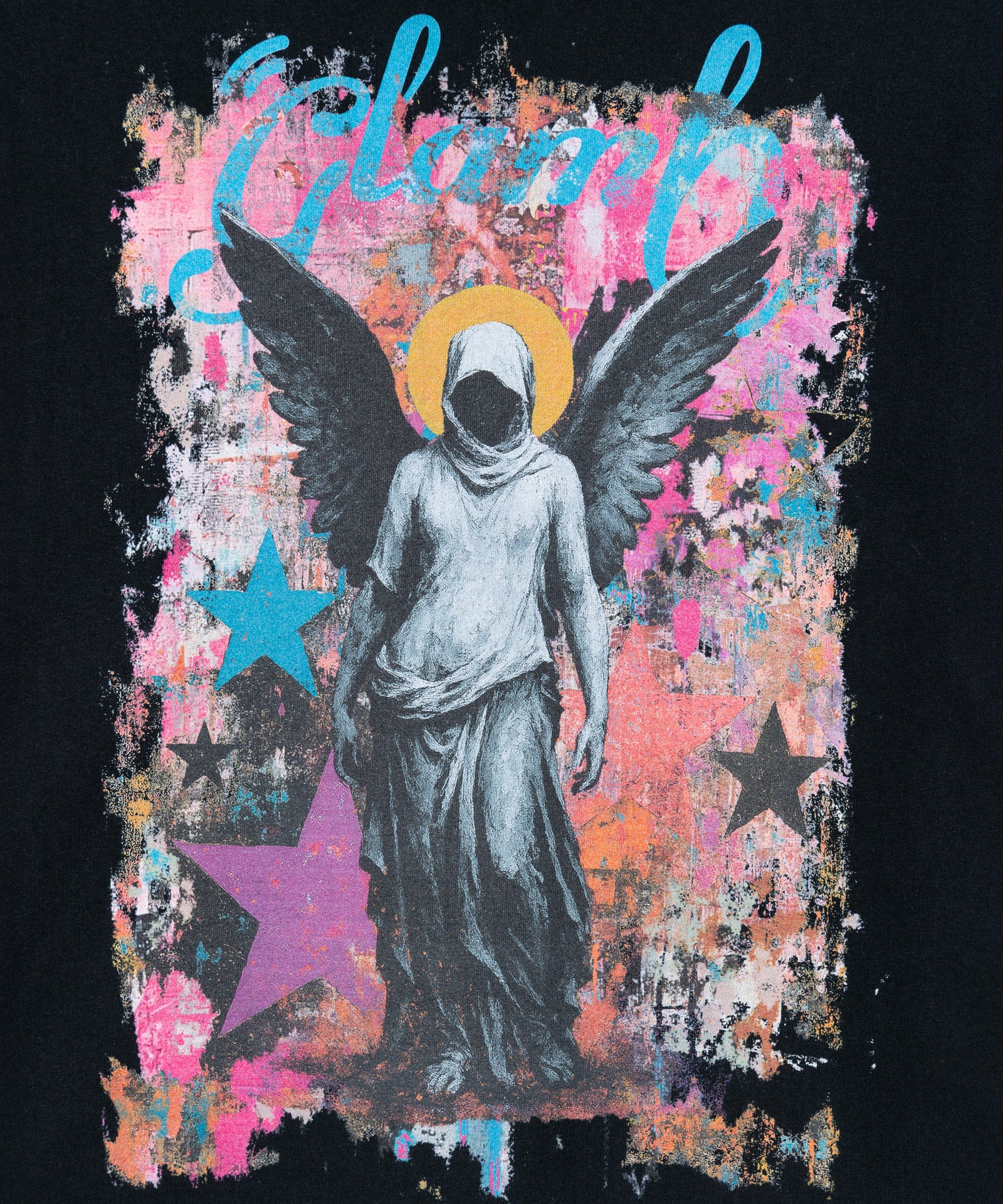 GB0425/CS06 : Angel T-Shirt / エンジェルTシャツ | glamb Online
