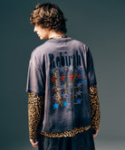 H:186 / C:89 / W:71 / H:92 着用サイズ:M