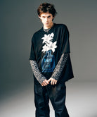 H:175 / C:82 / W:64 / H:83 着用サイズ:L