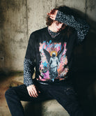 H:175 / C:83 / W:66 / H:87 着用サイズ:L