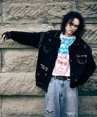 H:175 / C:83 / W:66 / H:87 着用サイズ:L