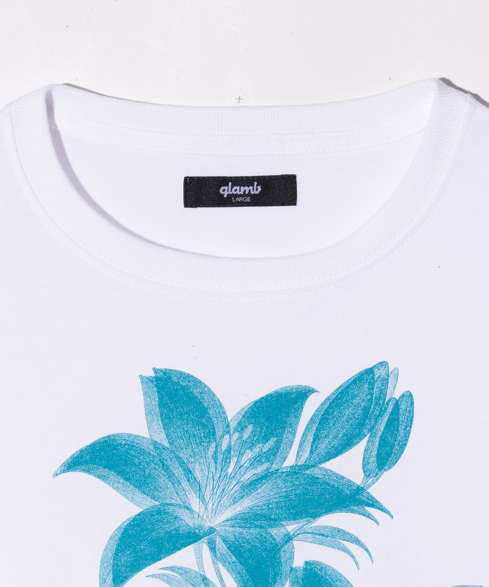 GB0425/CS08 : Perfume Bottle T-Shirt / パフュームボトルTシャツ