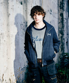 H:186 / C:89 / W:71 / H:92 着用サイズ:L