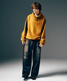 H:186 / C:89 / W:71 / H:92 着用サイズ:M