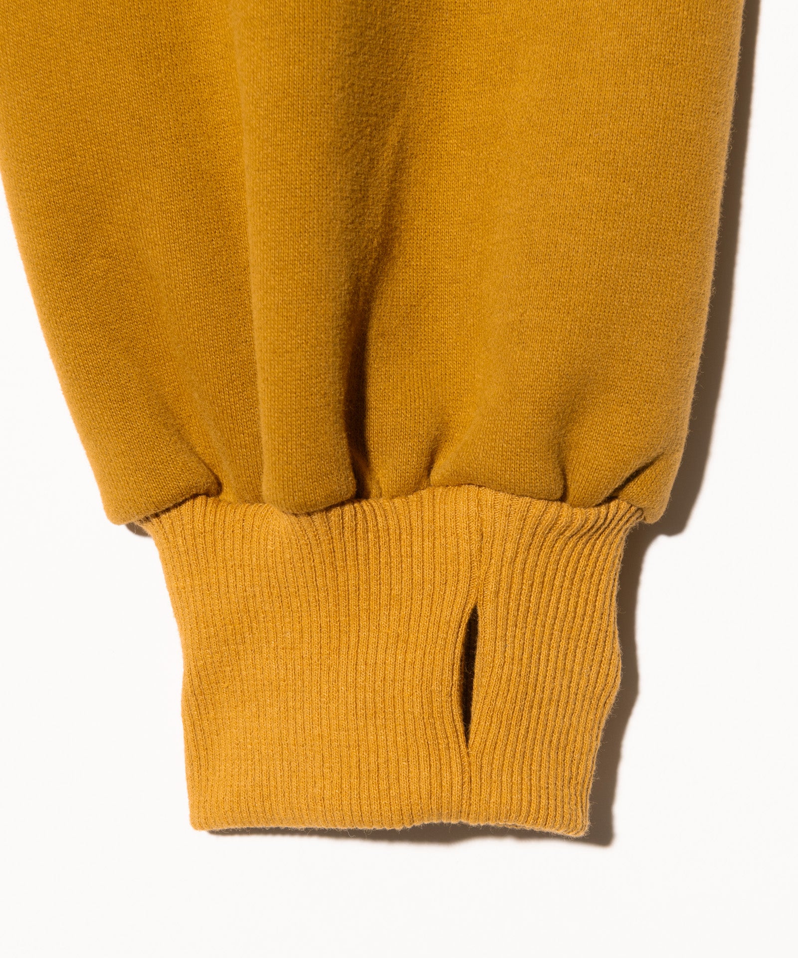 GB0425/CS11 : High Neck Balloon Sweat / ハイネックバルーン