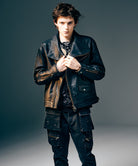 H:175 / C:82 / W:64 / H:83 着用サイズ:M