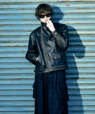 H:186 / C:89 / W:71 / H:92 着用サイズ:L