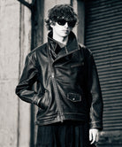 H:186 / C:89 / W:71 / H:92 着用サイズ:L