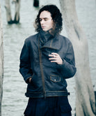 H:175 / C:83 / W:66 / H:87 着用サイズ:L